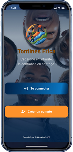 Tontines Frica